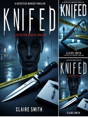 cover image of KNIFED